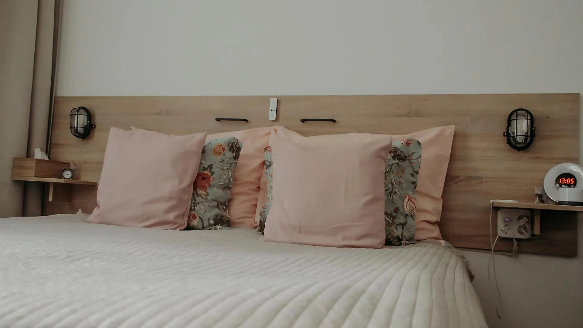 The Nest Inn Budapest Apartment