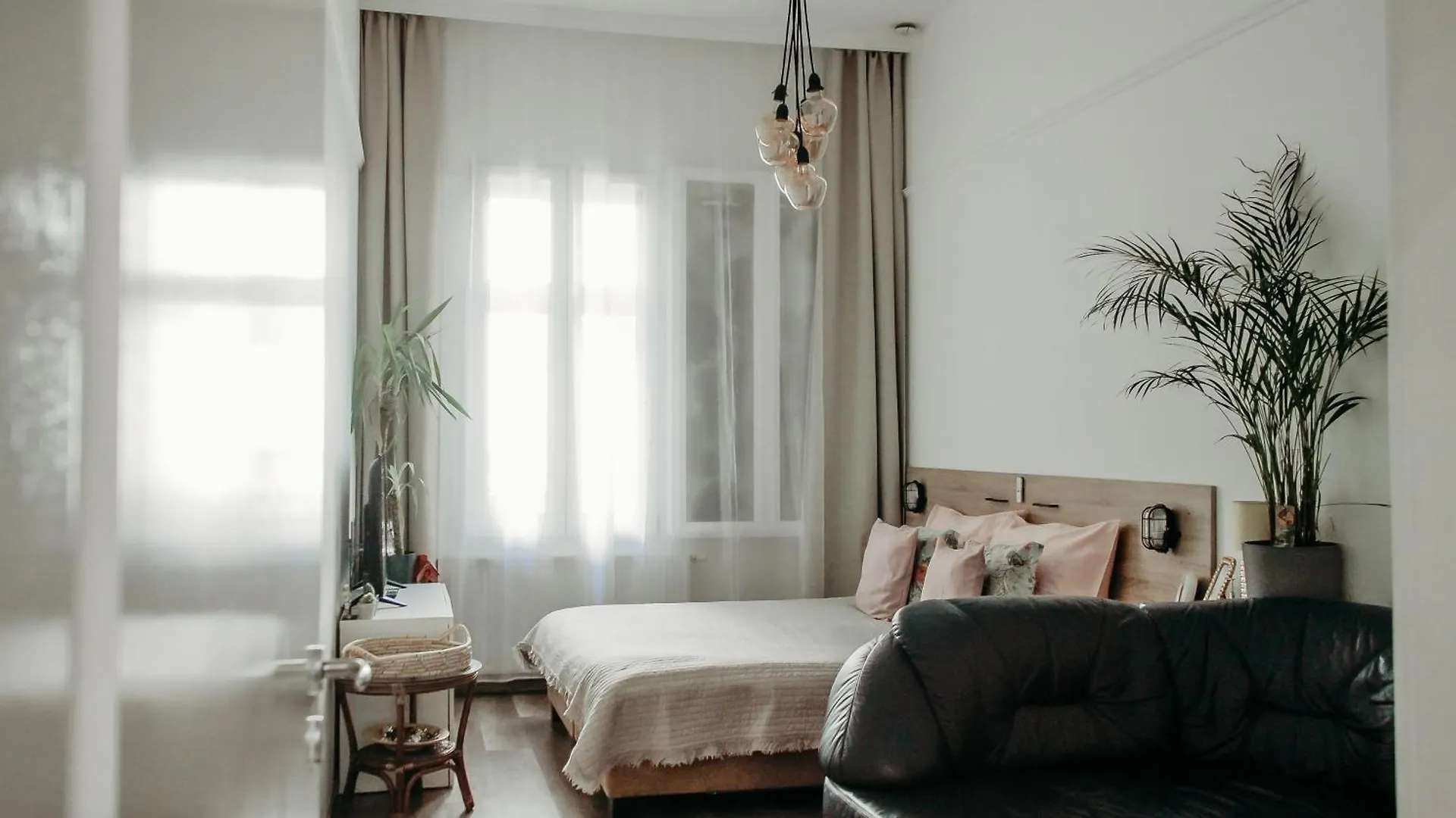 Apartment The Nest Inn Budapest