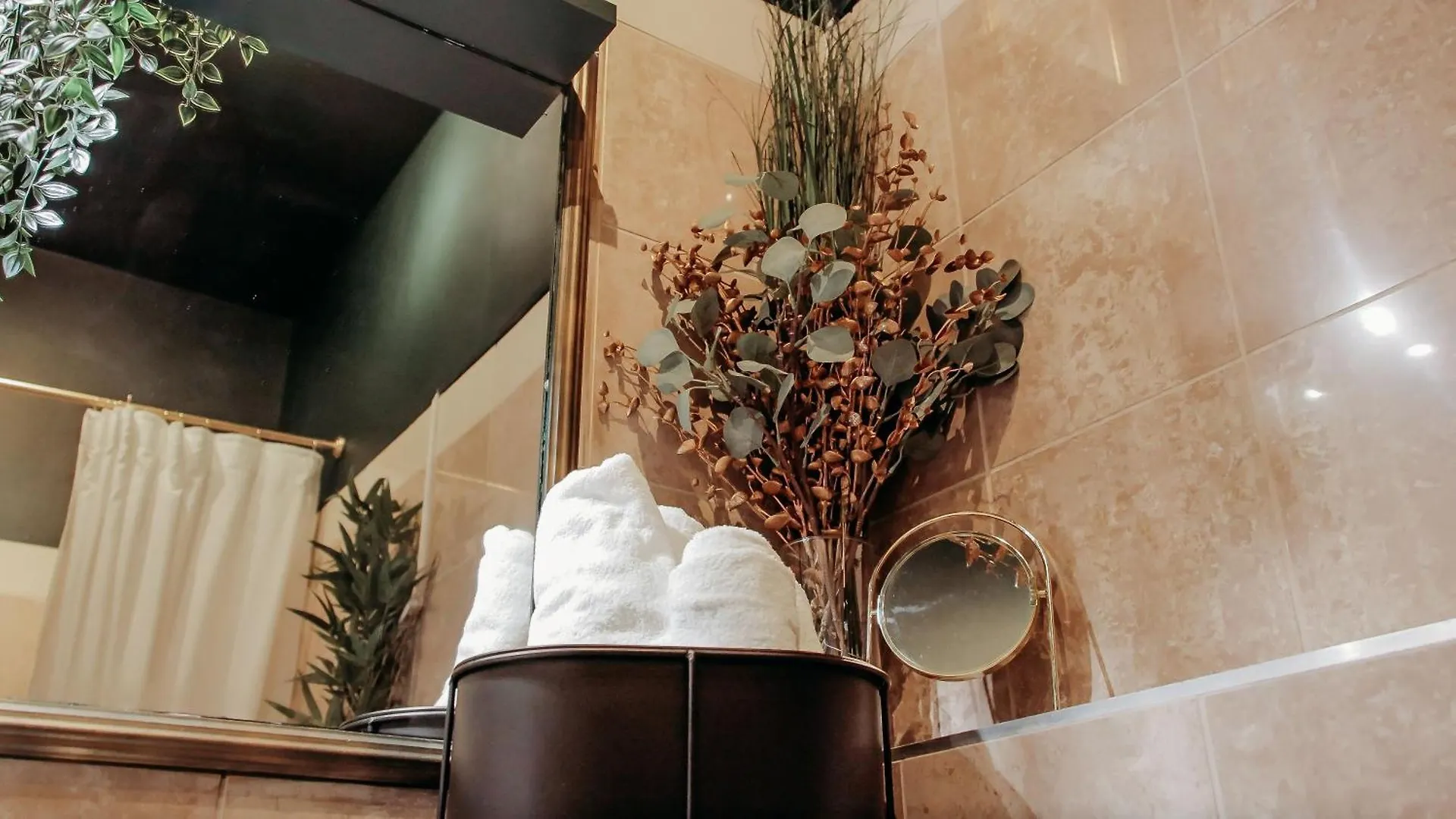 The Nest Inn Budapest Apartment