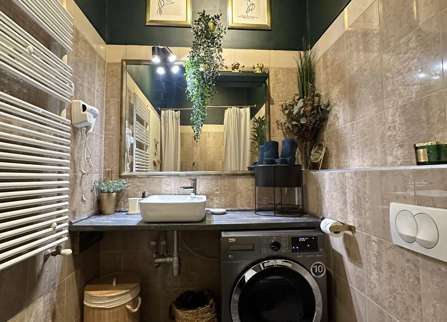 Apartment The Nest Inn Budapest