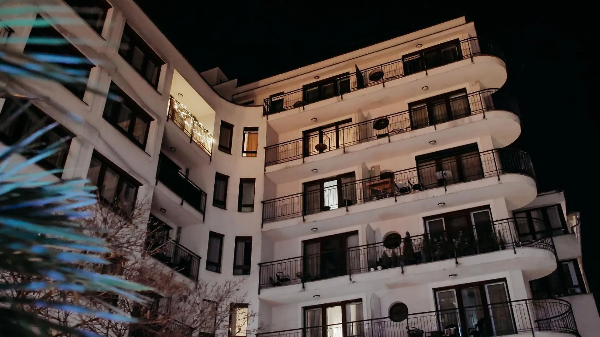 The Nest Inn Budapest Apartment