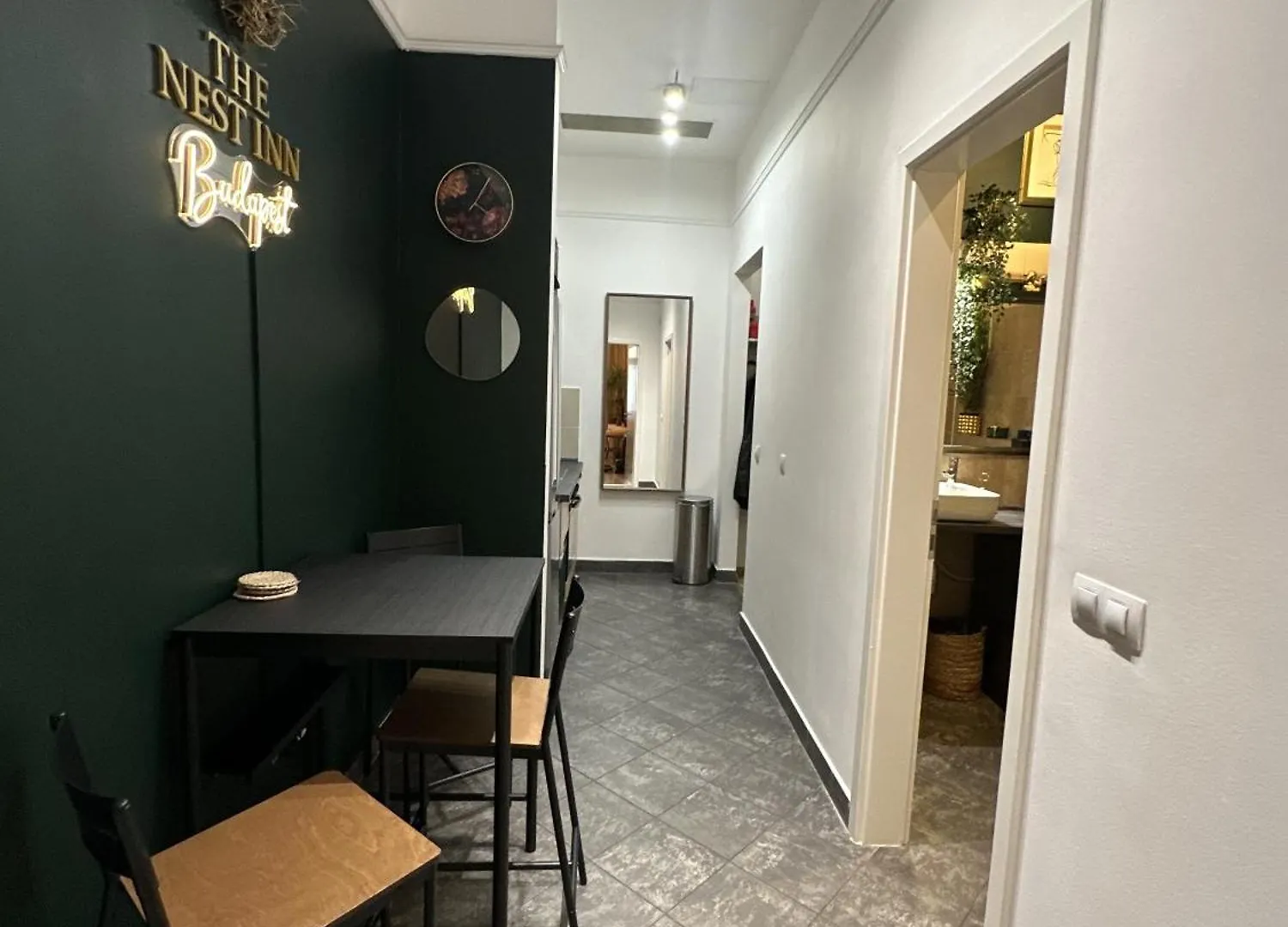 Apartment The Nest Inn Budapest Hungary