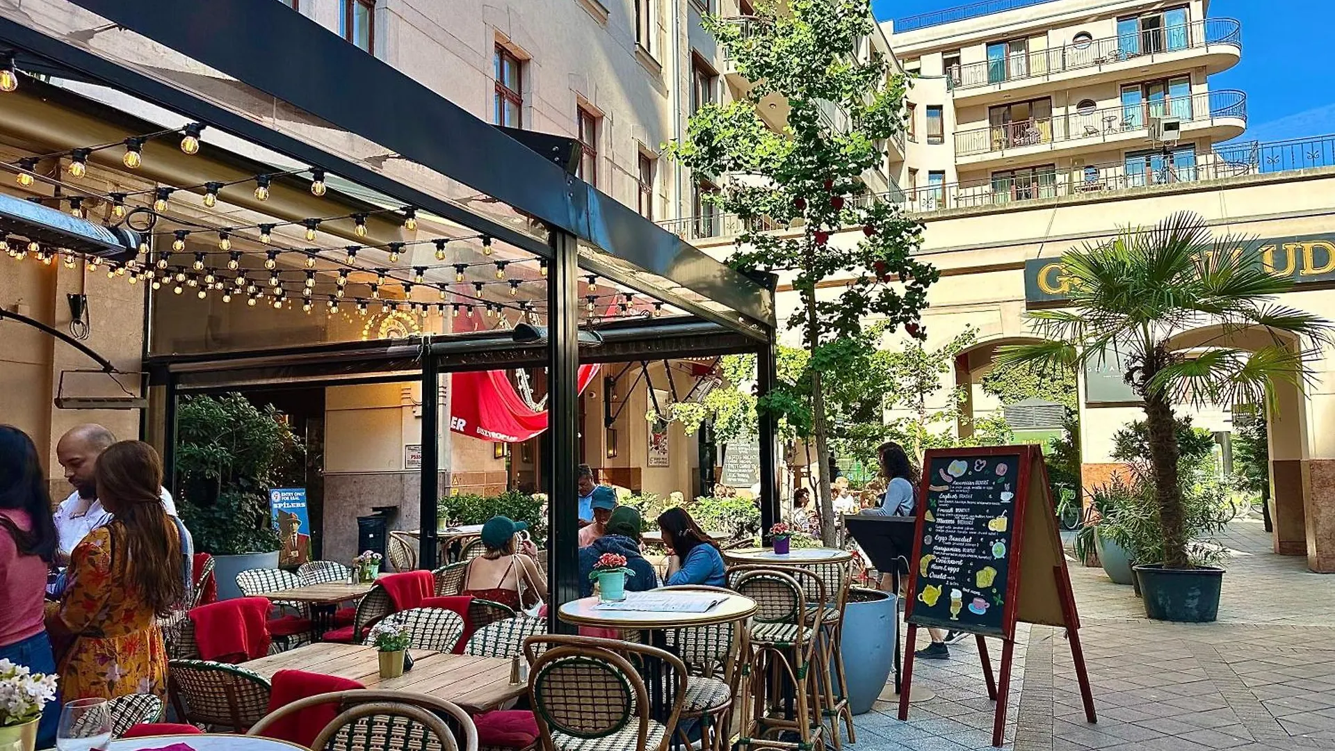 The Nest Inn Budapest