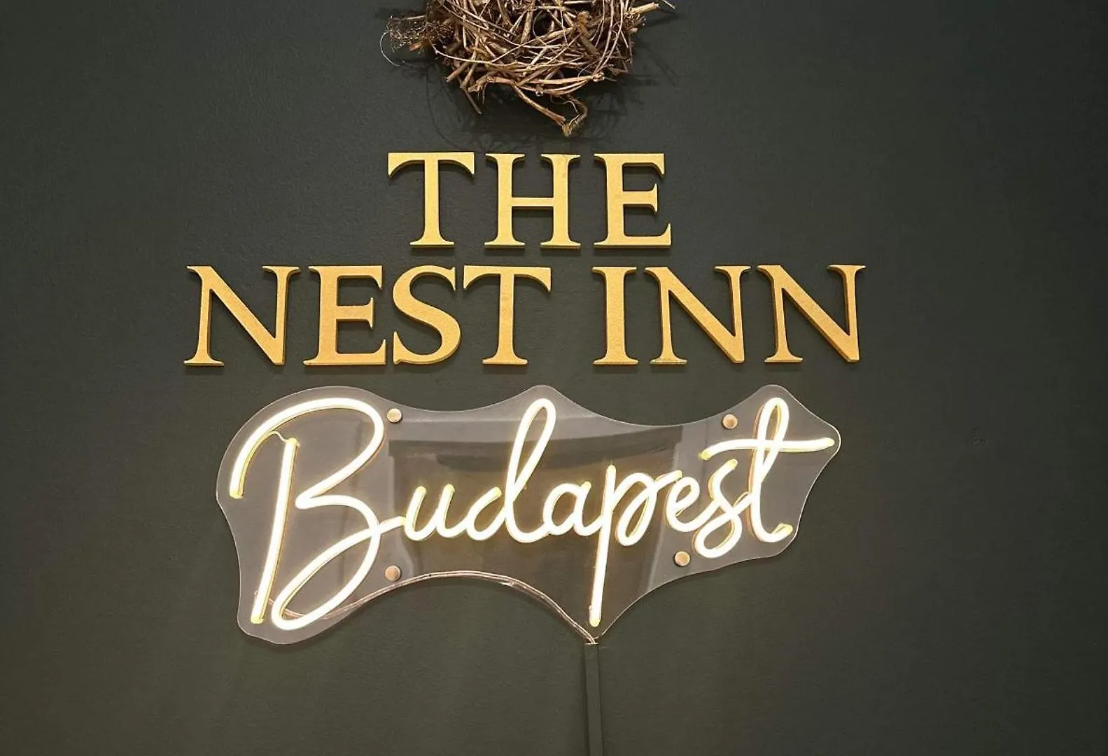The Nest Inn Boedapest Appartement