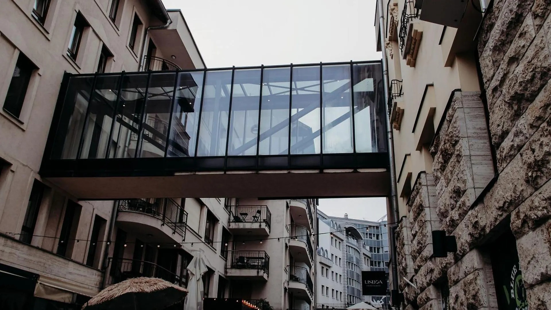 The Nest Inn Boedapest Appartement